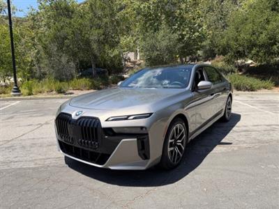 2024 BMW 7 Series lease in La Crescenta,CA