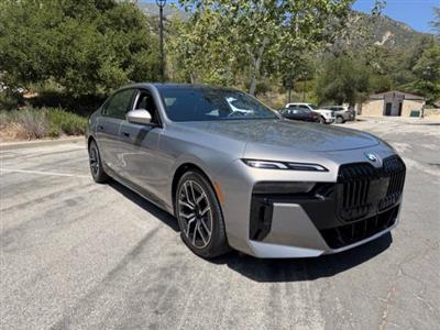 2024 BMW 7 Series lease in La Crescenta,CA