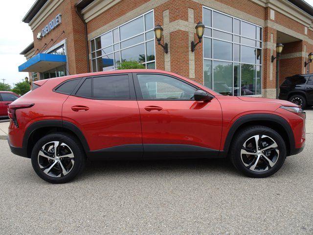 2024 Chevrolet Trax for sale in Cincinnati, Ohio