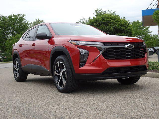 2024 Chevrolet Trax for sale in Cincinnati, Ohio