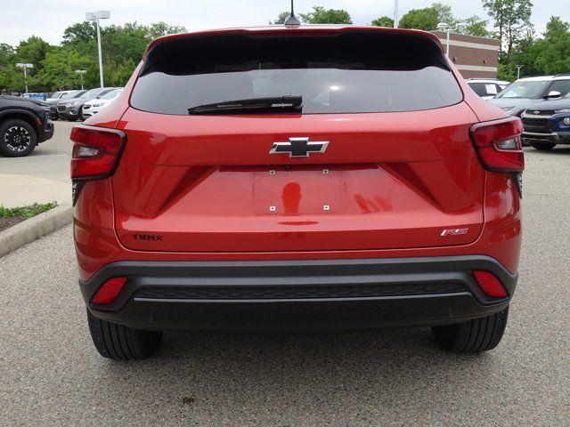 2024 Chevrolet Trax for sale in Cincinnati, Ohio