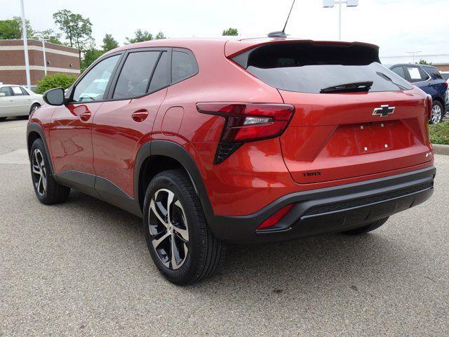 2024 Chevrolet Trax for sale in Cincinnati, Ohio