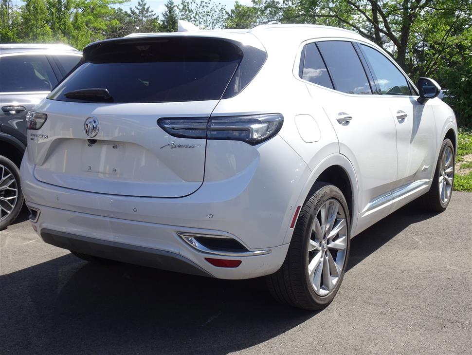 2023 Buick Envision for sale in Cincinnati, Ohio