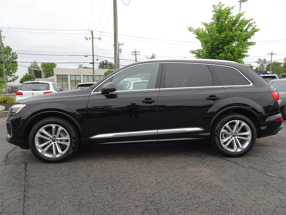 2025 Audi Q7 for sale in Cincinnati, Ohio