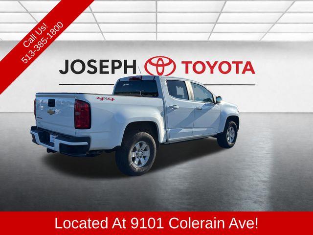 2019 Chevrolet Colorado for sale in Cincinnati, Ohio