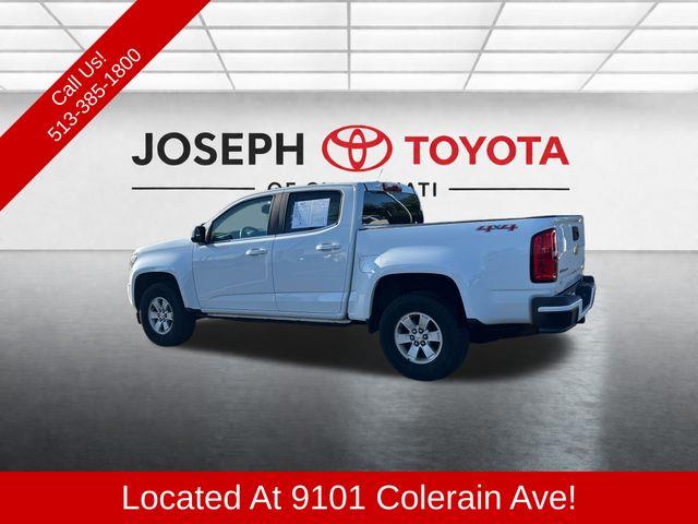 2019 Chevrolet Colorado for sale in Cincinnati, Ohio