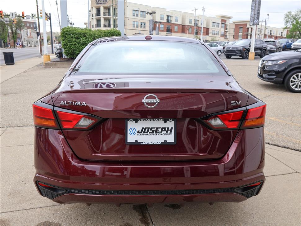 2024 Nissan Altima for sale in Cincinnati, Ohio