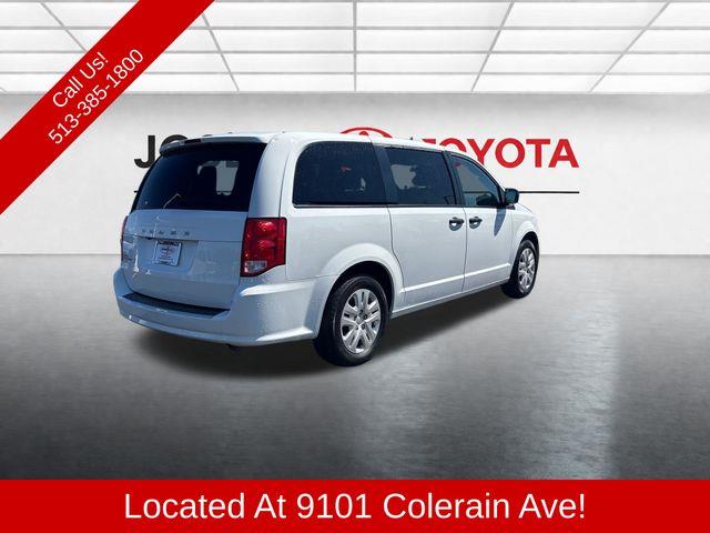 2020 Dodge Grand Caravan for sale in Cincinnati, Ohio