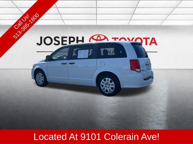 2020 Dodge Grand Caravan for sale in Cincinnati, Ohio