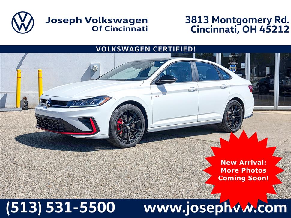 2025 Volkswagen Jetta GLI for sale in Cincinnati, Ohio