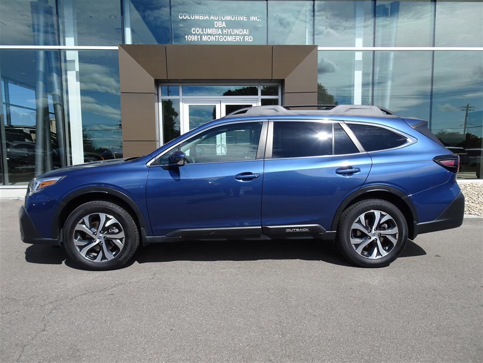 2021 Subaru Outback for sale in Cincinnati, Ohio
