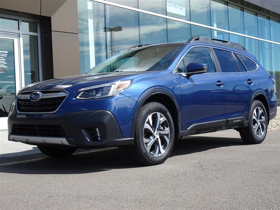 2021 Subaru Outback for sale in Cincinnati, Ohio