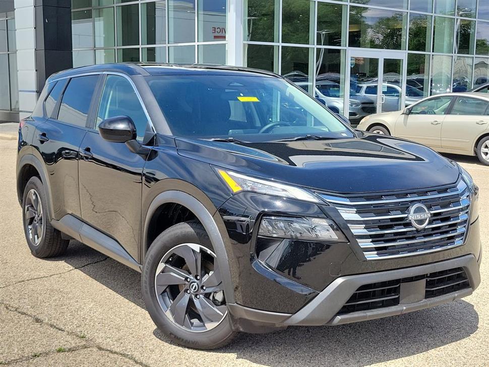 2025 Nissan Rogue for sale in Cincinnati, Ohio