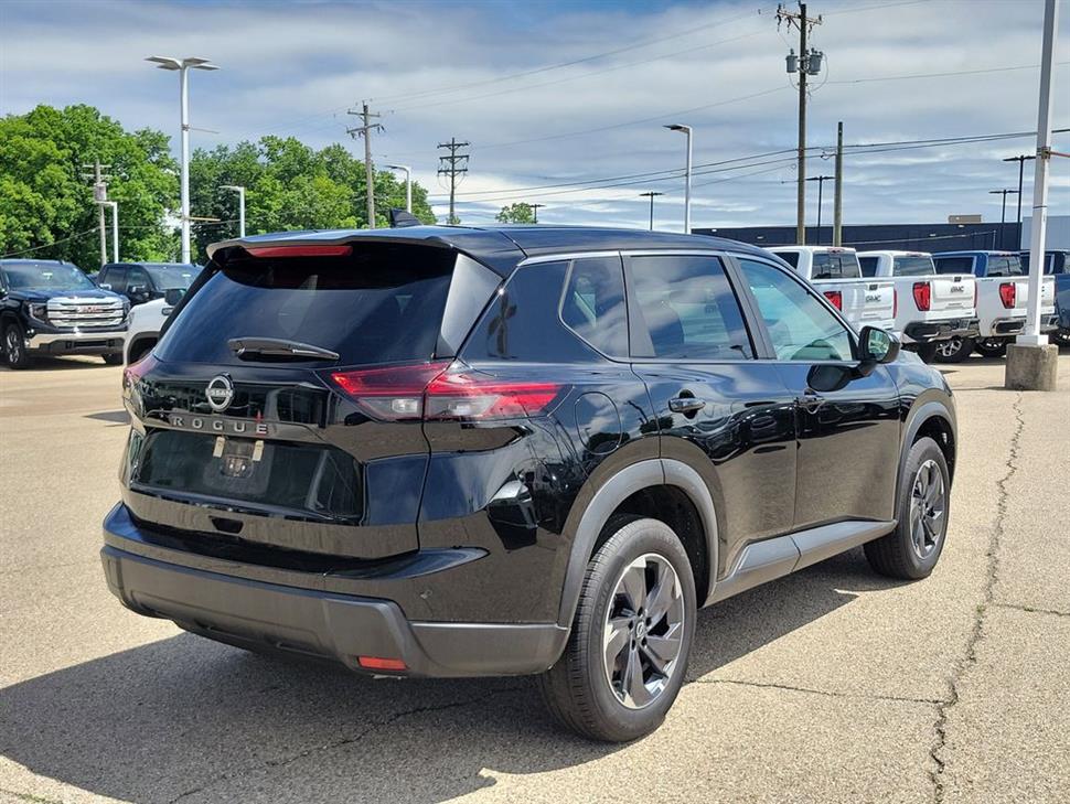 2025 Nissan Rogue for sale in Cincinnati, Ohio