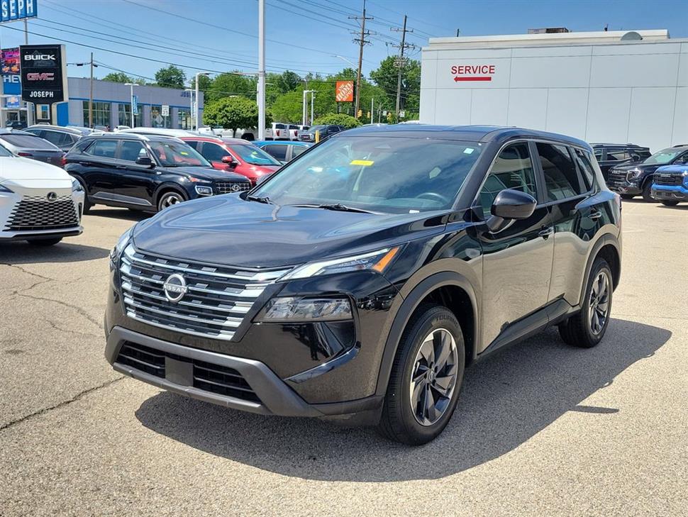 2025 Nissan Rogue for sale in Cincinnati, Ohio