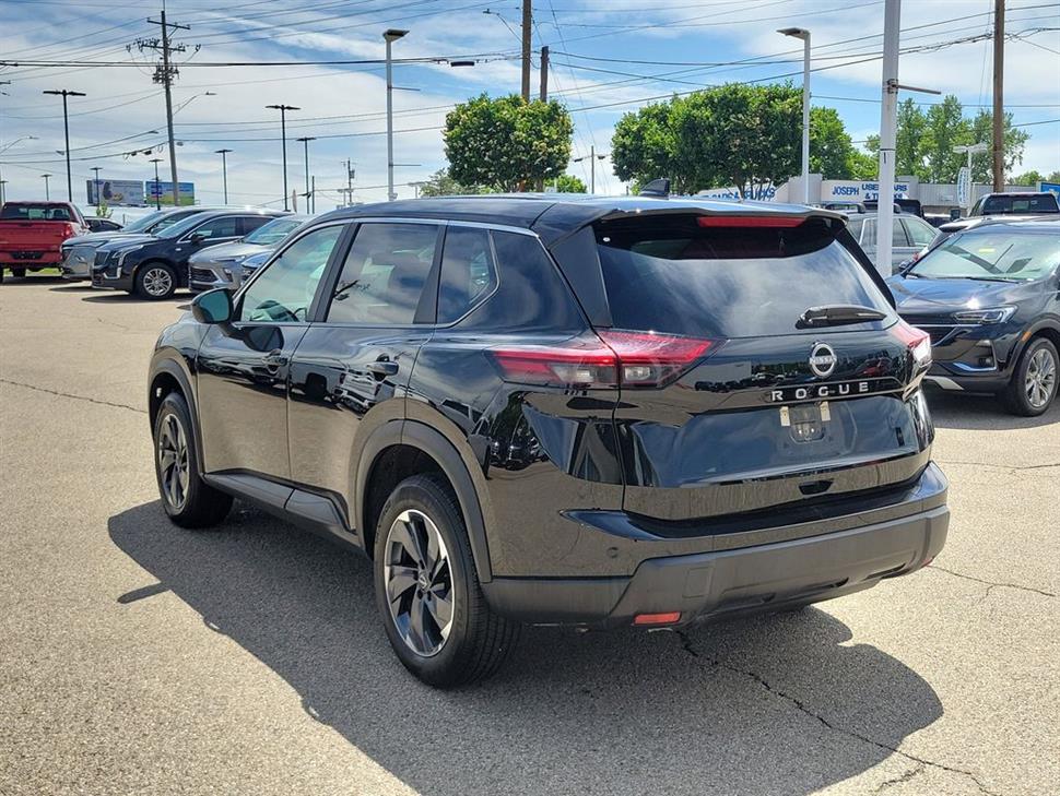 2025 Nissan Rogue for sale in Cincinnati, Ohio
