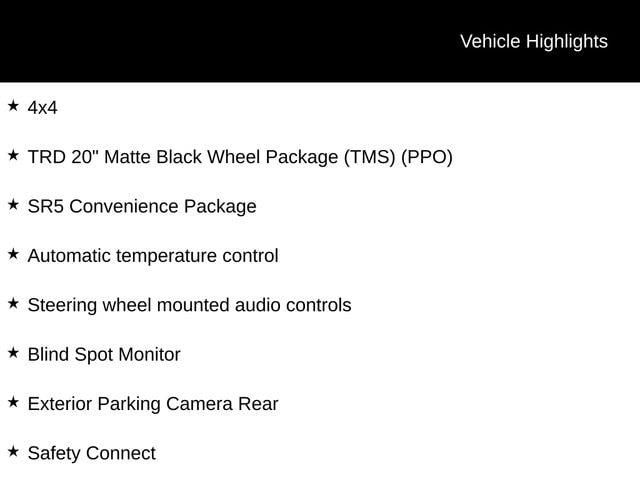 2024 Toyota Tundra for sale in Cincinnati, Ohio