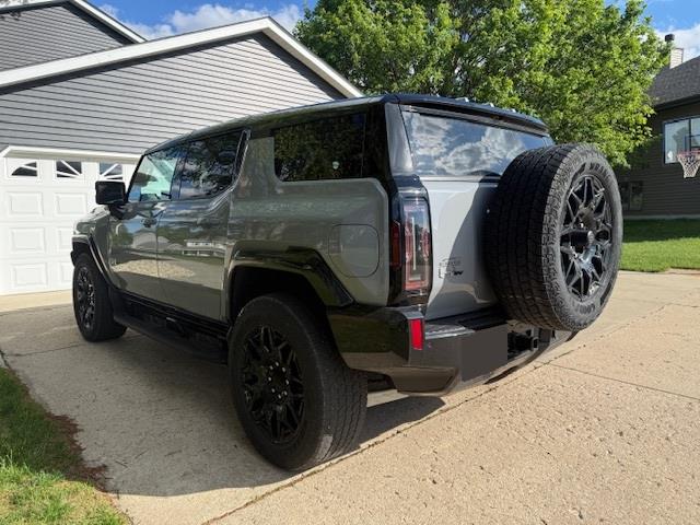 2024 GMC Hummer EV for sale in Janesville, Wisconsin