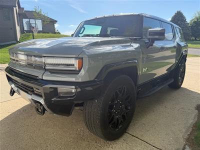 2024 GMC Hummer EV lease in Janesville,WI