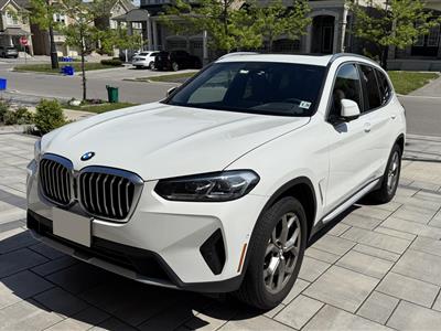 2024 BMW X3 lease in Denville,NJ
