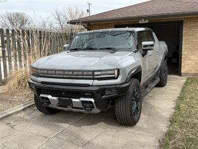 2025 GMC Hummer EV lease in GREENWOOD VILLAGE,CO