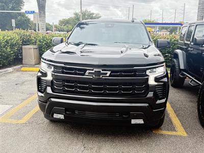 2024 Chevrolet Silverado 1500 lease in Doral,FL