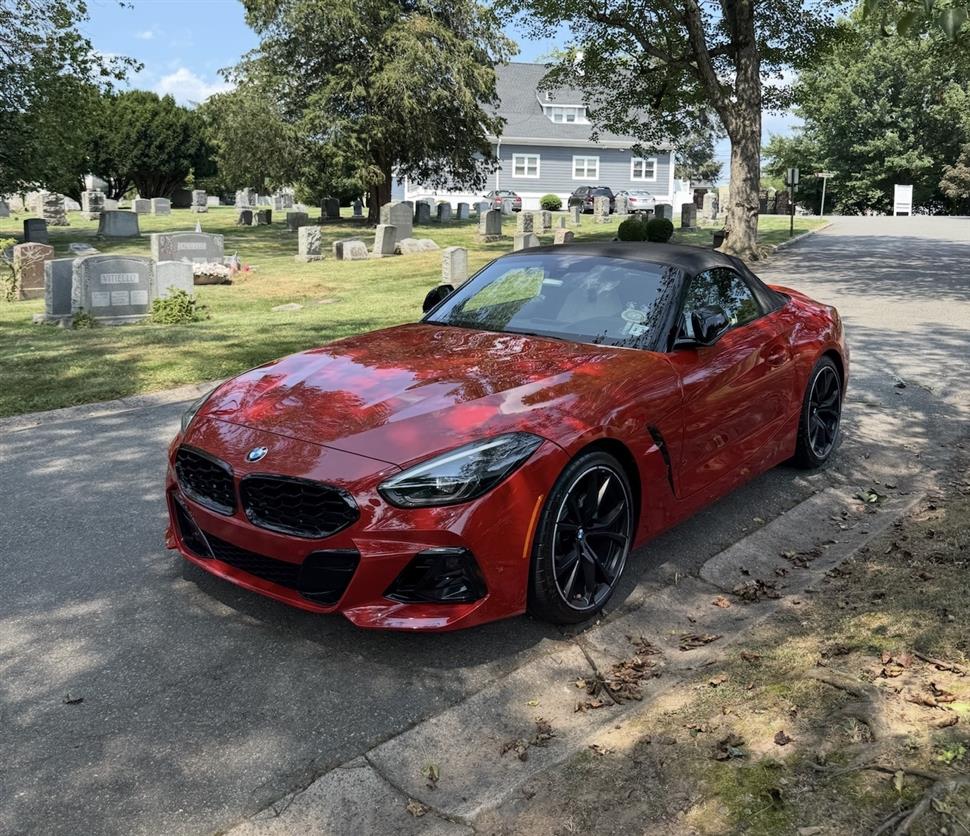2025 BMW Z4 for sale in Glen Ridge, New Jersey