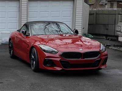 2025 BMW Z4 lease in Glen Ridge,NJ