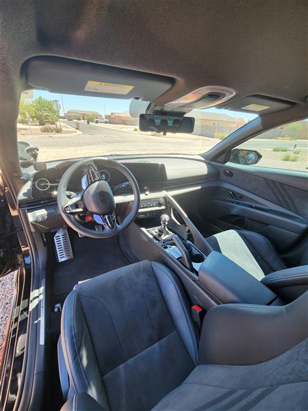 2025 Hyundai Elantra N for sale in Arizona City, Arizona
