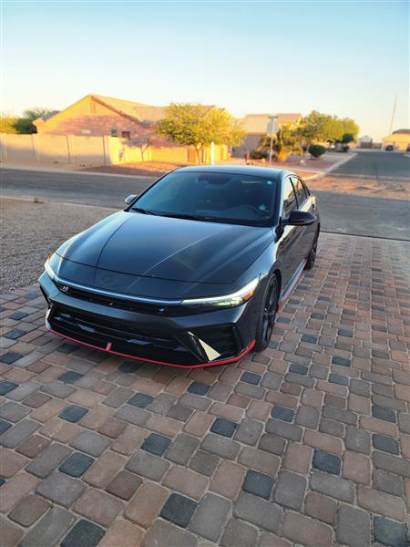 2025 Hyundai Elantra N for sale in Arizona City, Arizona
