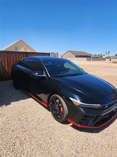 2025 Hyundai Elantra N for sale in Arizona City, Arizona