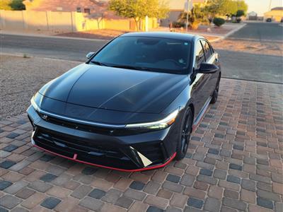 2025 Hyundai Elantra N for sale in Arizona City,AZ
