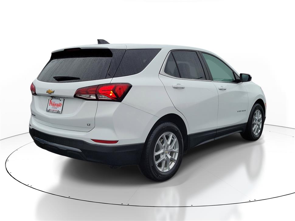 2022 Chevrolet Equinox for sale in Cincinnati, Ohio