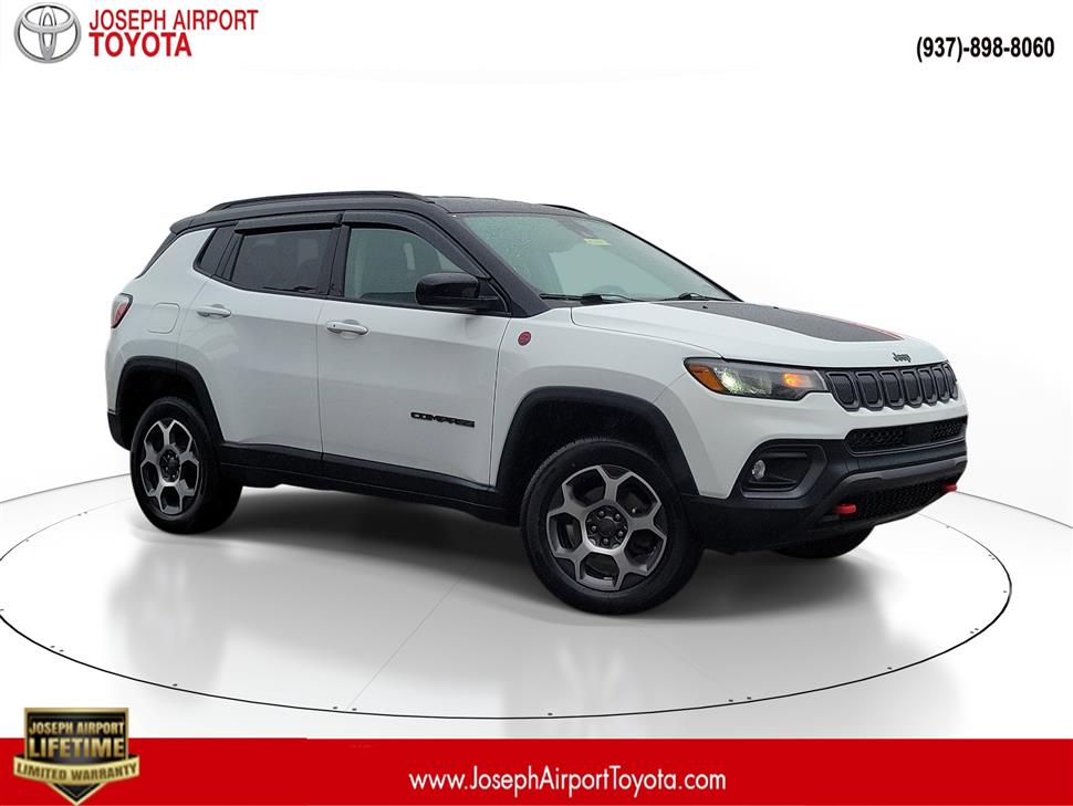 2022 Jeep Compass for sale in Cincinnati, Ohio