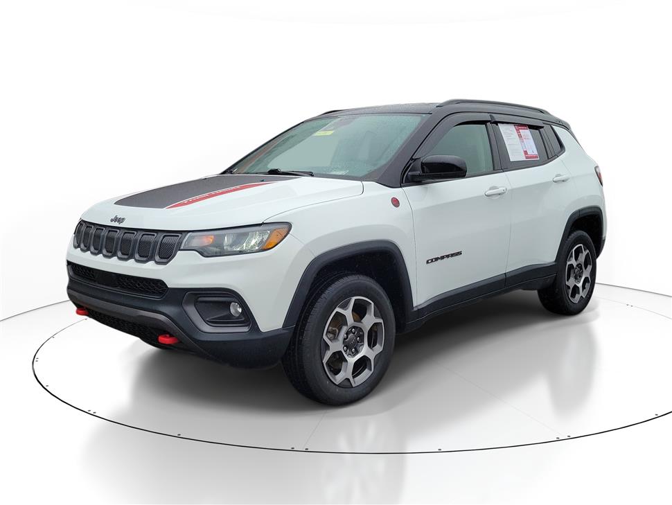 2022 Jeep Compass for sale in Cincinnati, Ohio