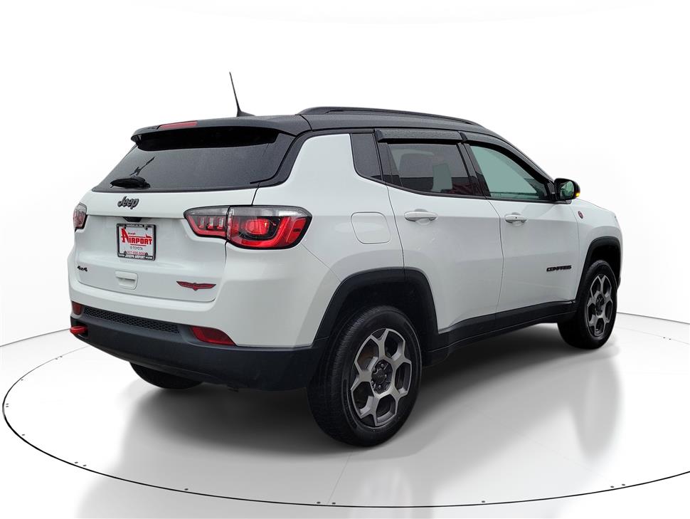 2022 Jeep Compass for sale in Cincinnati, Ohio