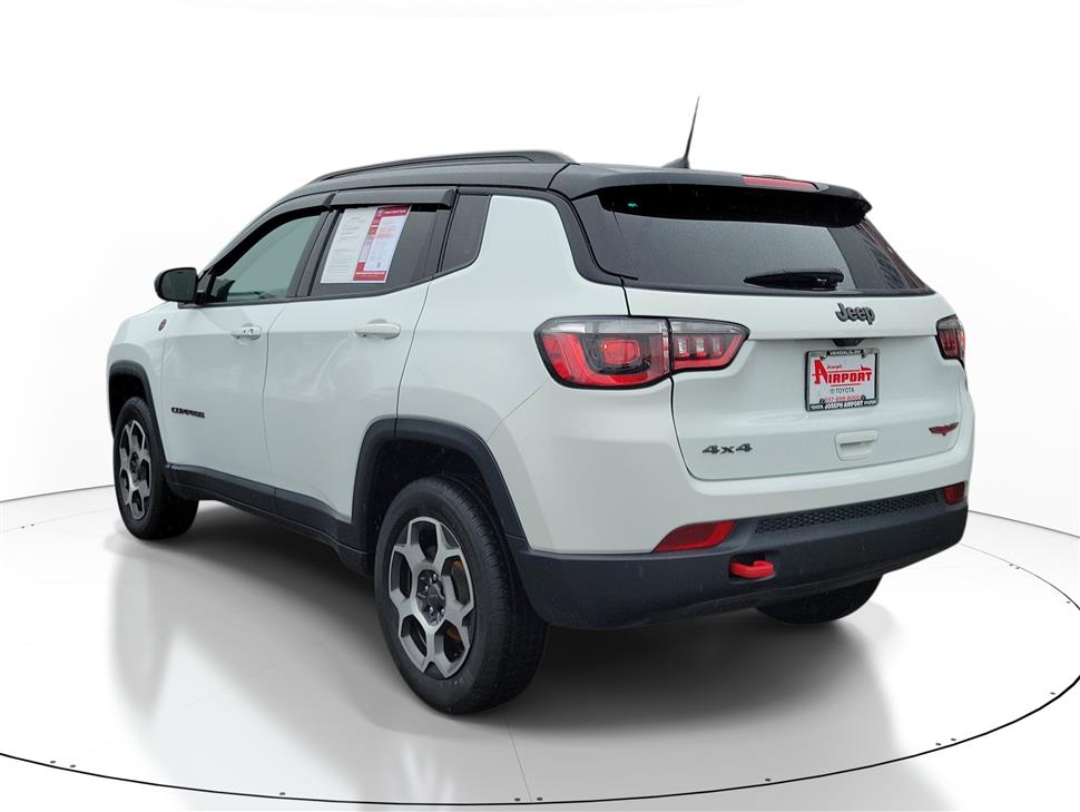 2022 Jeep Compass for sale in Cincinnati, Ohio