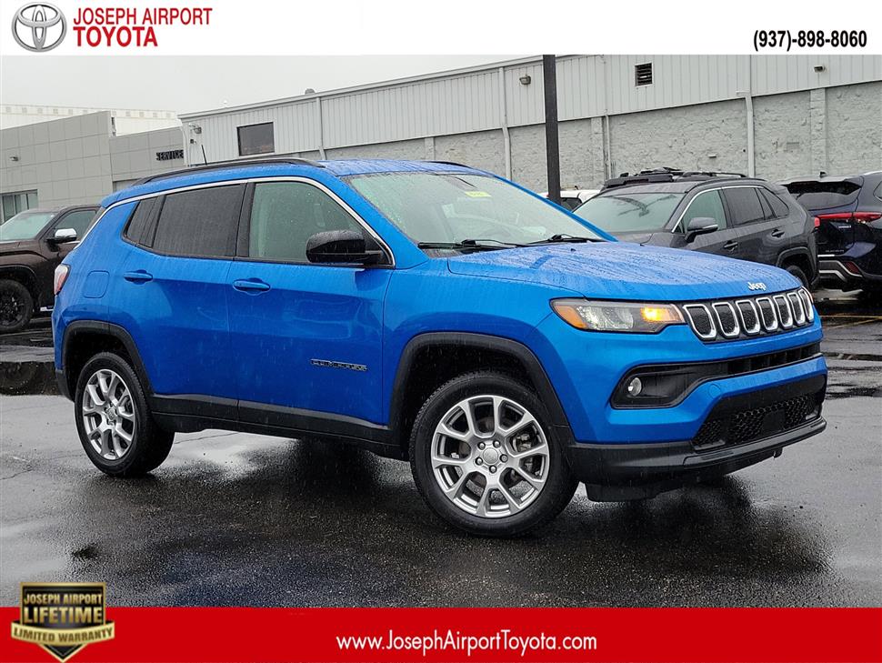 2022 Jeep Compass for sale in Cincinnati, Ohio