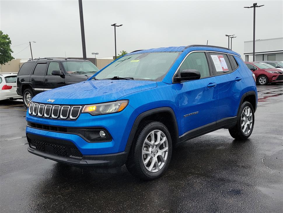 2022 Jeep Compass for sale in Cincinnati, Ohio