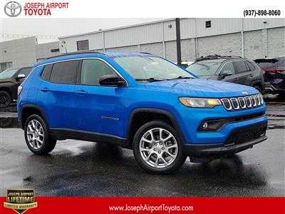 2022 Jeep Compass for sale in Cincinnati,OH