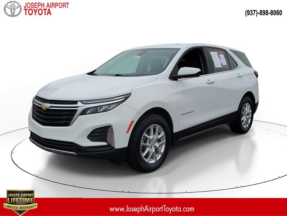 2022 Chevrolet Equinox for sale in Cincinnati, Ohio