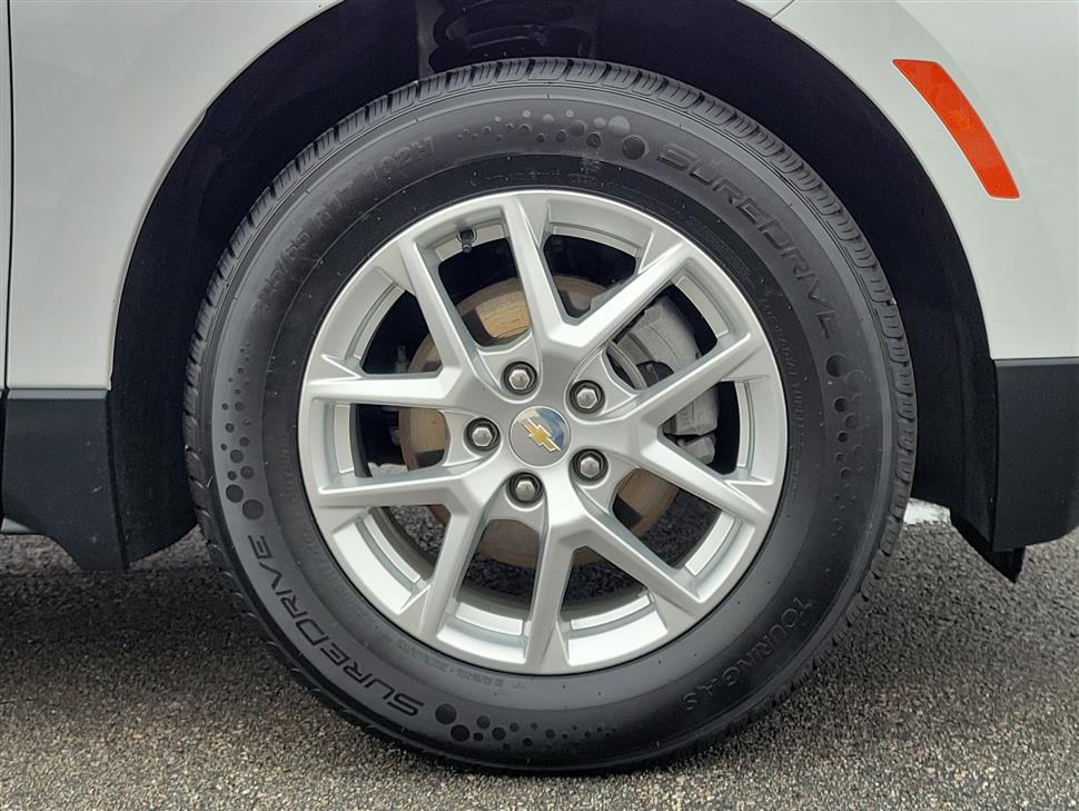 2022 Chevrolet Equinox for sale in Cincinnati, Ohio