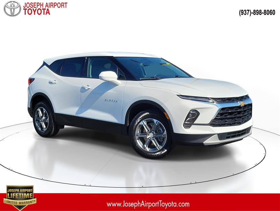 2025 Chevrolet Blazer for sale in Cincinnati, Ohio