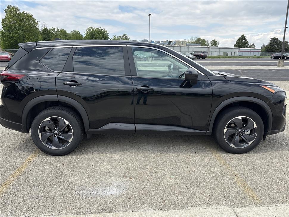 2025 Nissan Rogue for sale in Cincinnati, Ohio