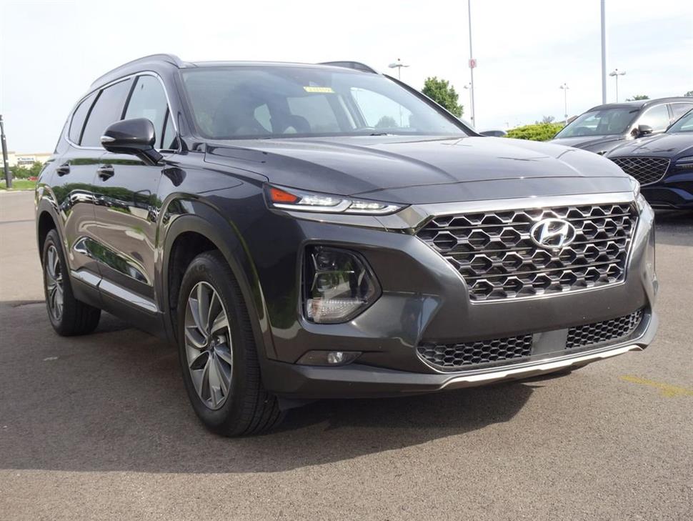 2020 Hyundai Santa Fe for sale in Cincinnati, Ohio
