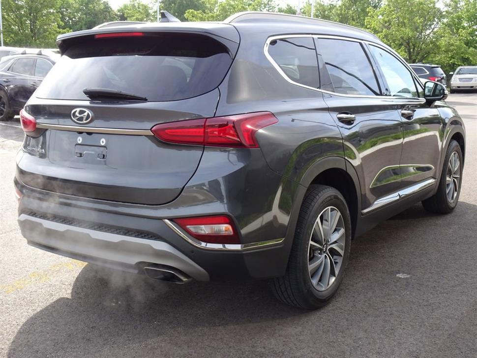 2020 Hyundai Santa Fe for sale in Cincinnati, Ohio