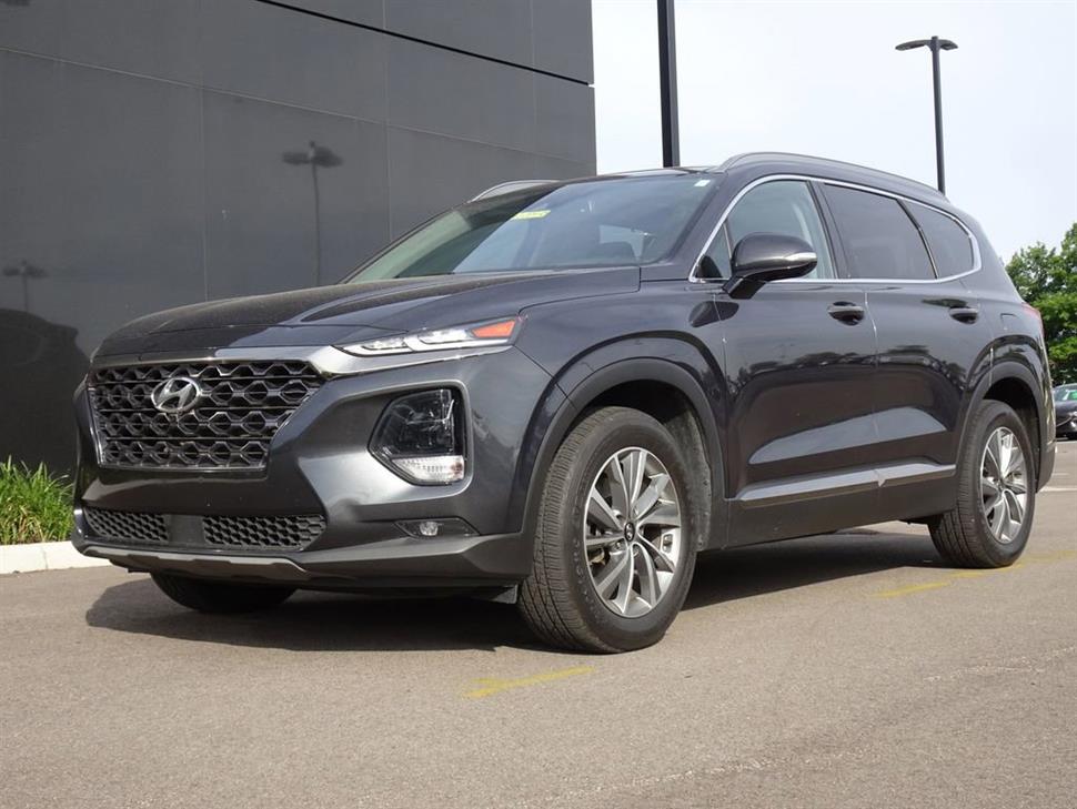 2020 Hyundai Santa Fe for sale in Cincinnati, Ohio