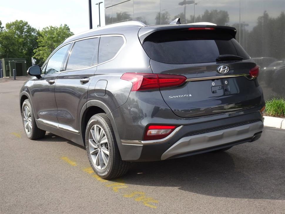 2020 Hyundai Santa Fe for sale in Cincinnati, Ohio