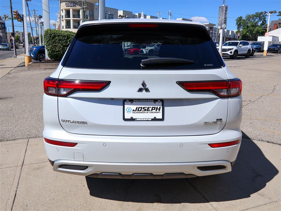 2025 Mitsubishi Outlander PHEV for sale in Cincinnati, Ohio
