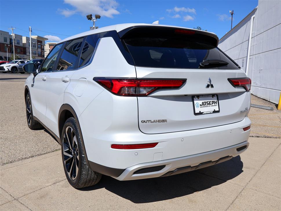 2025 Mitsubishi Outlander PHEV for sale in Cincinnati, Ohio
